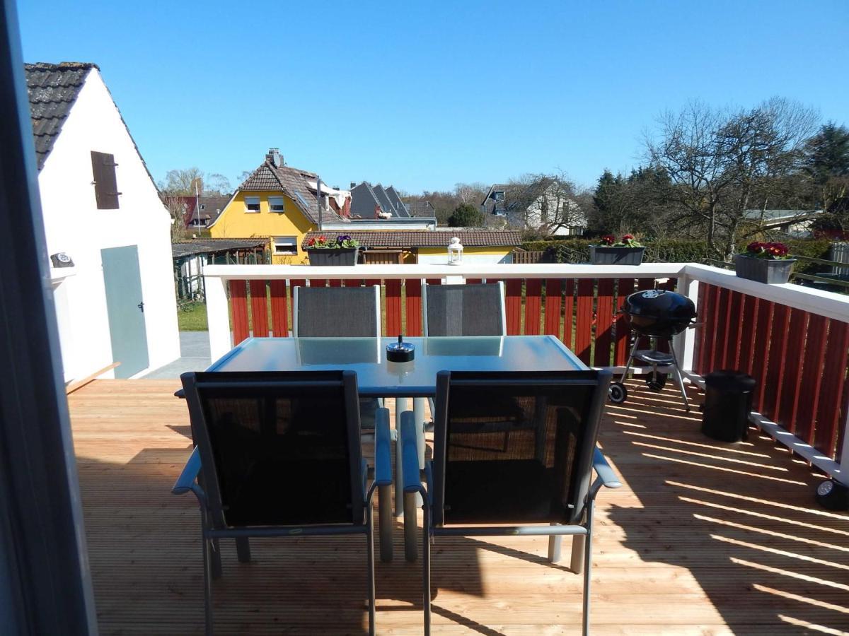 Ferienhaus Koenigsberg Haus 1 Scharbeutz Luaran gambar