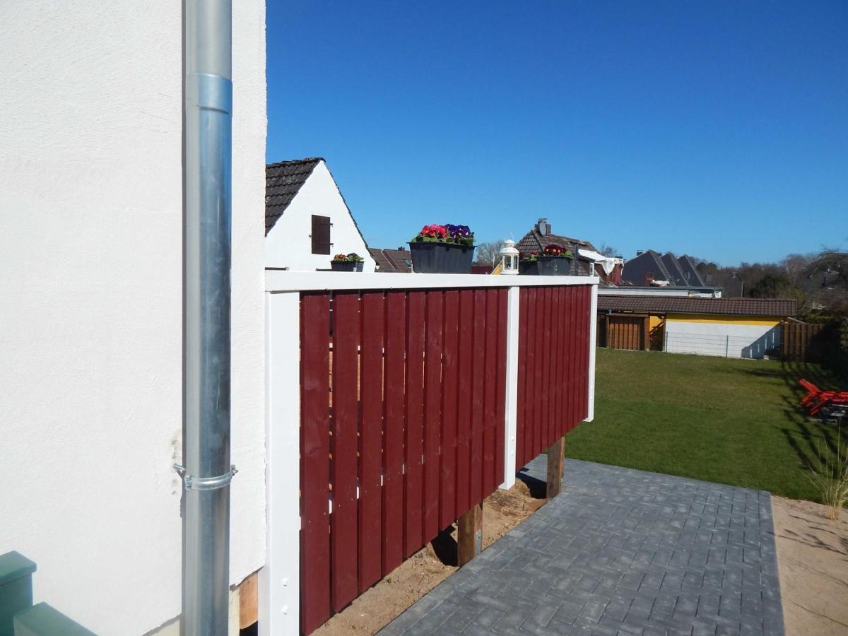 Ferienhaus Koenigsberg Haus 1 Scharbeutz Luaran gambar