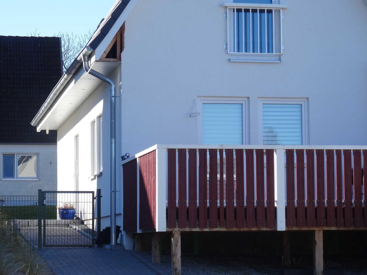 Ferienhaus Koenigsberg Haus 1 Scharbeutz Luaran gambar